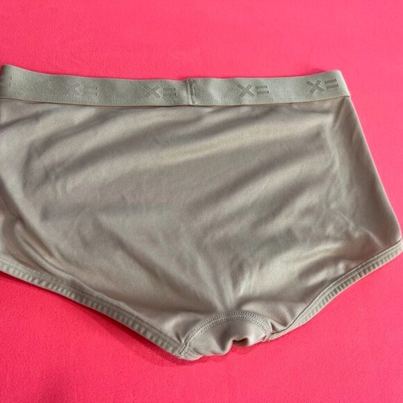 TomboyX Nude Beige Compression Underwear Panties Size Small - Picture 4 of 7